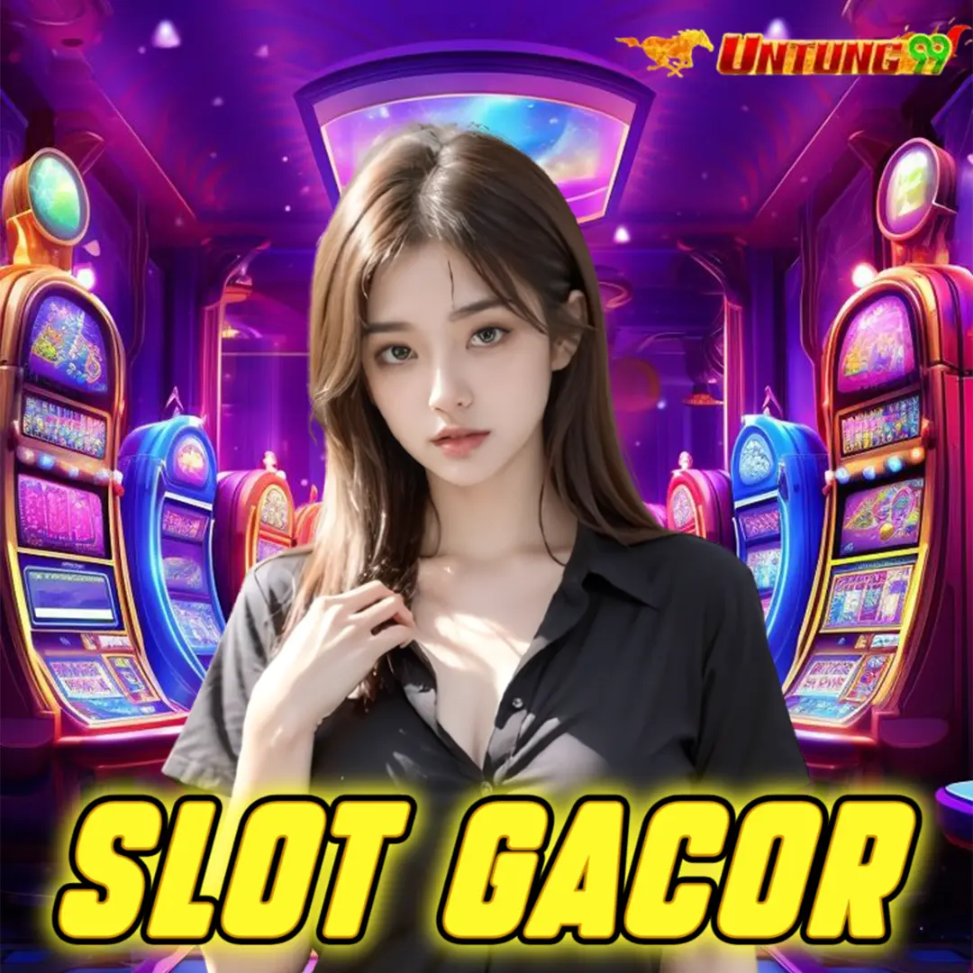 UNTUNG99: Situs Slot Resmi yang Memberikan Maxwin Setiap Hari